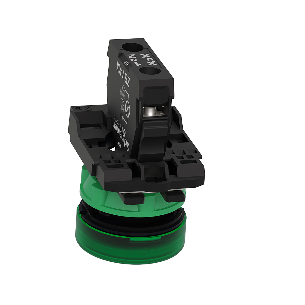 VOYANT LUMINEUX DEL 24 V